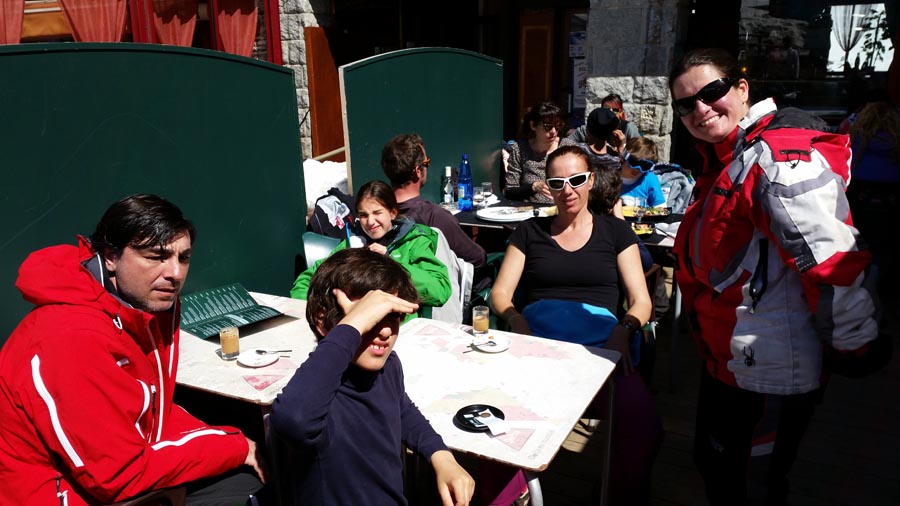curso de esqui, semana santa, grandvalira, andorra, pas de la casa, ski Andorra, Aprender a esquiar