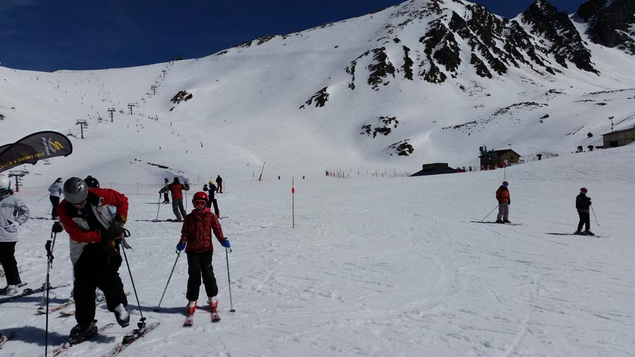 cursos de esquí, ski andorra, pas de la casa, grandvalira, Andorra, aprender a esquiar, skiar
