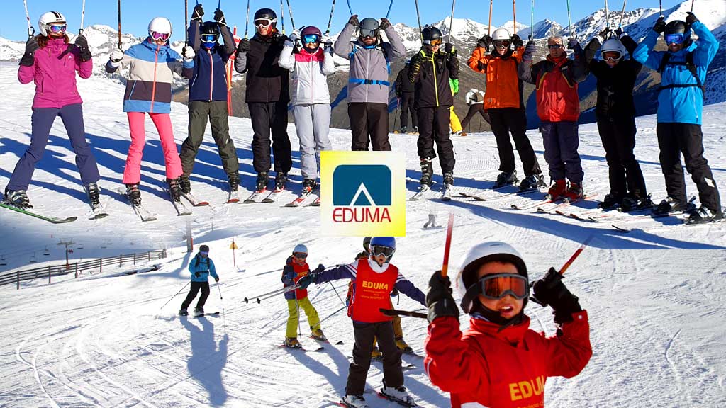 Viajes a la nieve: Pack esqui Andorra Vallnord Reyes. Curso ski niños y familias.