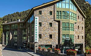 Hotel Andorra Vallnord. Paquete esquí completo