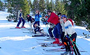 Viajes a la nieve: Pack curso completo ski Andorra Grandvalira Reyes 2024