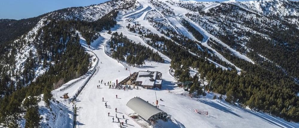 Viaje a la nieve: Andorra Vallnord. Pack esqui curso Reyes 2022