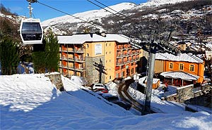 Alojamiento curso esqui Reyes 2023 - Pirineo Ax 3 Domaines