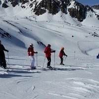 Ski-Bus semana Reyes Cerler 2023. Viaje a la nieve