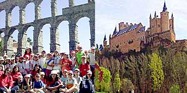 Visitas a Segovia para colegios