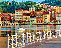 Visita a Ribadesella. Asturias 2024