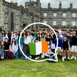 Verano en inglés extranjero