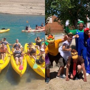 Cursos monitor de tiempo libre